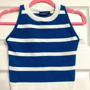 Elhoffer Design Susan Crop